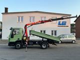 Iveco ML 80E18K*EEV*Palfinger PK7001-K*TOP*1Hand*TÜV** - Iveco grün