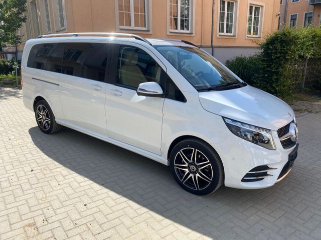 Mercedes-Benz V 300 4matic AMG-Line AV.Edition/Luxussitze