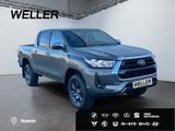 Toyota Hilux Double Cab COMFORT *CARPLAY *R-CAM *GEWERB - Toyota Hilux: Pickup