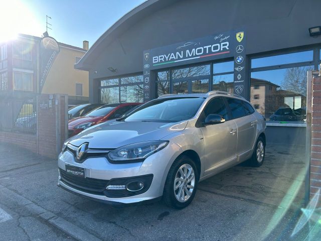 Renault Megane 1.5dci 110cv start&stop sportour 