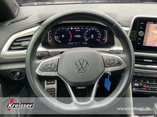 T-Roc Cabriolet 1.5 TSI Move AHK/ACC/NAV/SHZ/LED