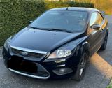 Ford Focus Cabrio 2.0 Titanium - Ford Focus aus 2008: Cabrio