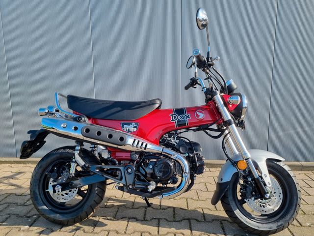 Honda Dax 125 "ST 125*Nur noch 3 x auf Lager*