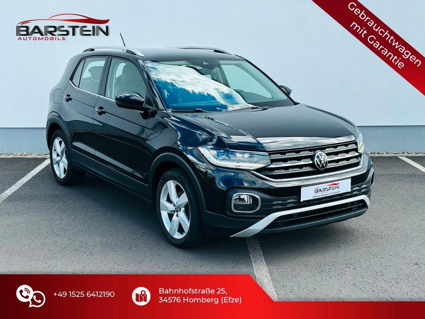 Volkswagen T-Cross STYLE/NAVI/LED/ACC/IQ-DRIVE, миниатюра 2