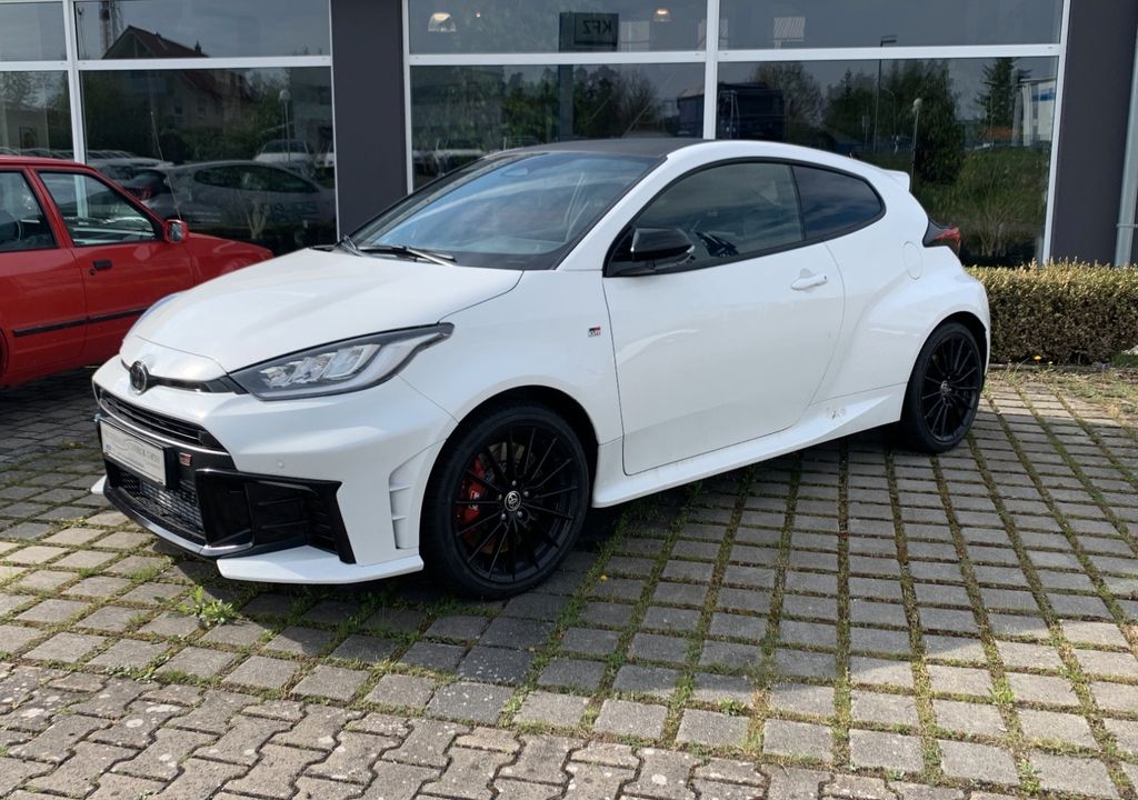Image of Toyota Yaris