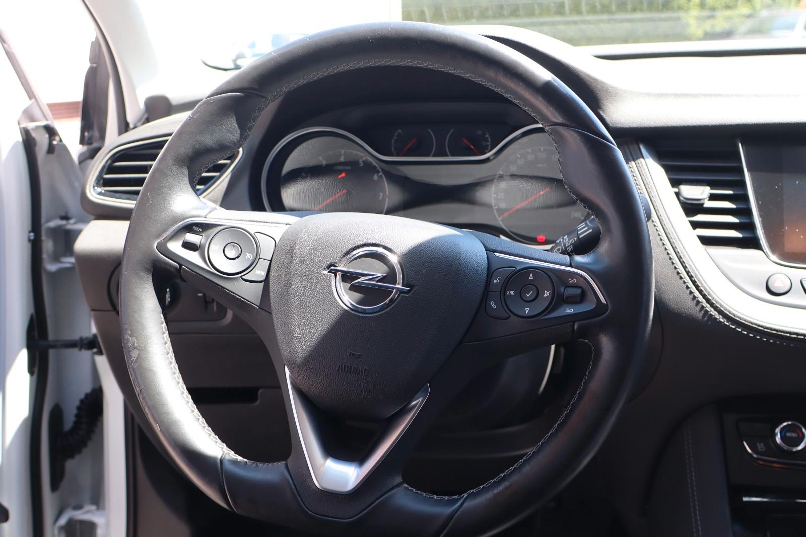 Opel Grandland (X) Ultimate