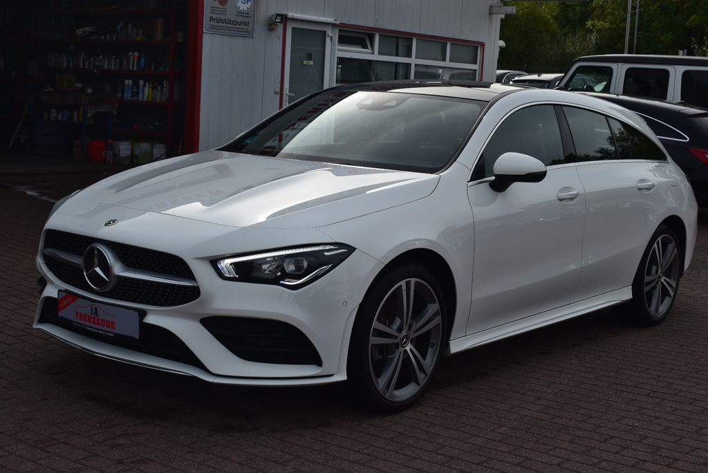 Image of Mercedes-Benz CLA Shooting Brake
