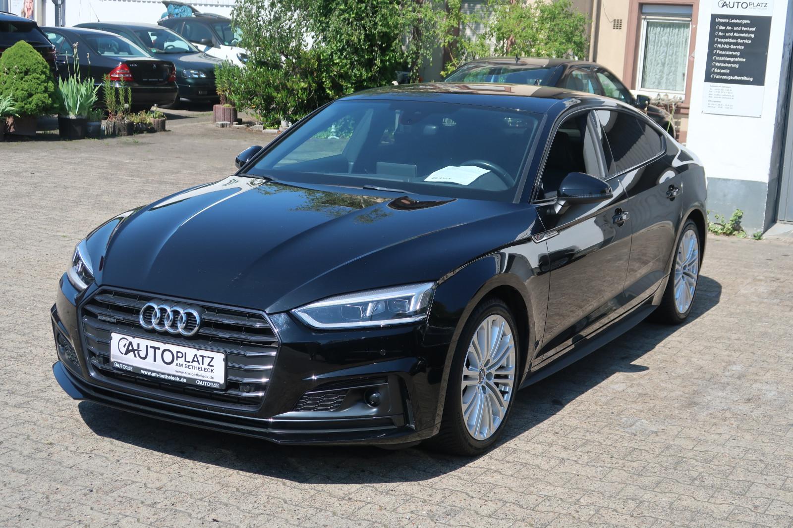 Audi A5 3.0TDI Sportback quattro *S-LINE *HEAD-UP/ACC