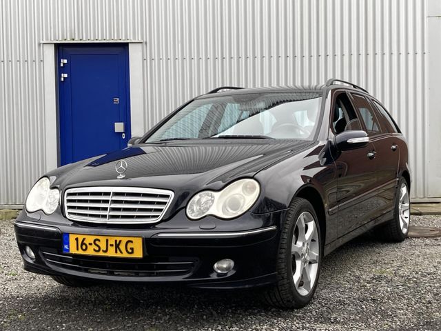 Mercedes-Benz C 350 kombi Avantgarde 4-Matic 272pk Sport Editi