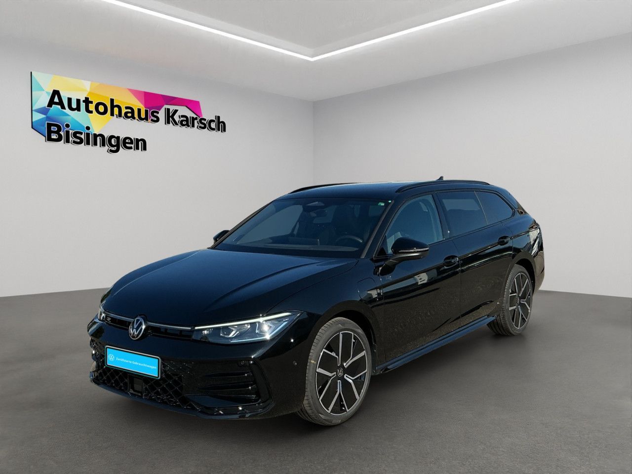 Volkswagen Passat Variant 1.5 TSI DSG eHybrid R-Line AHK foto 2