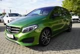 Mercedes-Benz B180 Urban LED Navi Klima Kamera Totwinkel USB - : Grün
