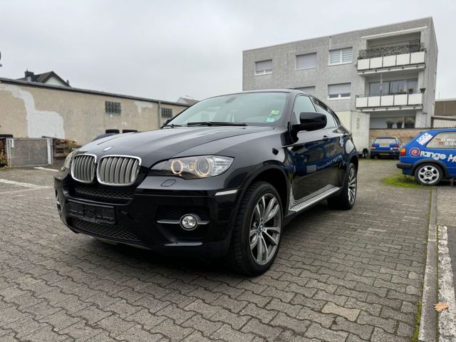 BMW X6 Baureihe X6 xDrive35d