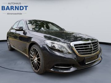 Mercedes S 350 - 1
