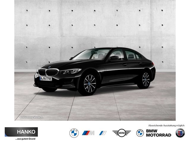 BMW 320e Advantage