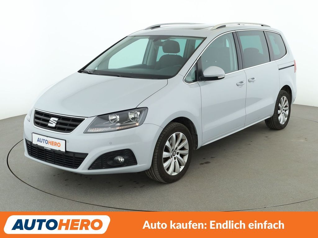 Image of Seat Alhambra