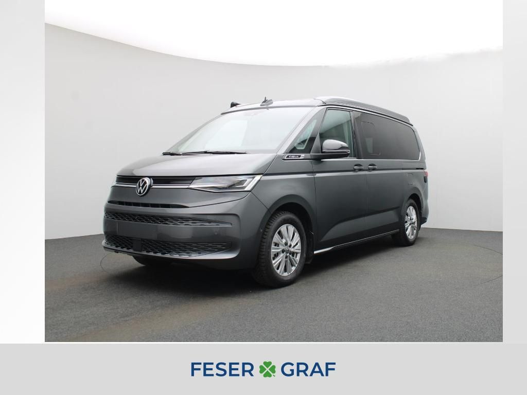 Image of Volkswagen T7 California