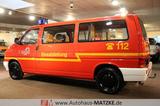 Volkswagen T4 2.0 lang 9-Sitze ELW Standheizung AHK - rote Volkswagen T4