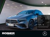 Mercedes-Benz A 180 AMG Line Night AHK Distr Kamera - Mercedes-Benz A 180: Coupé