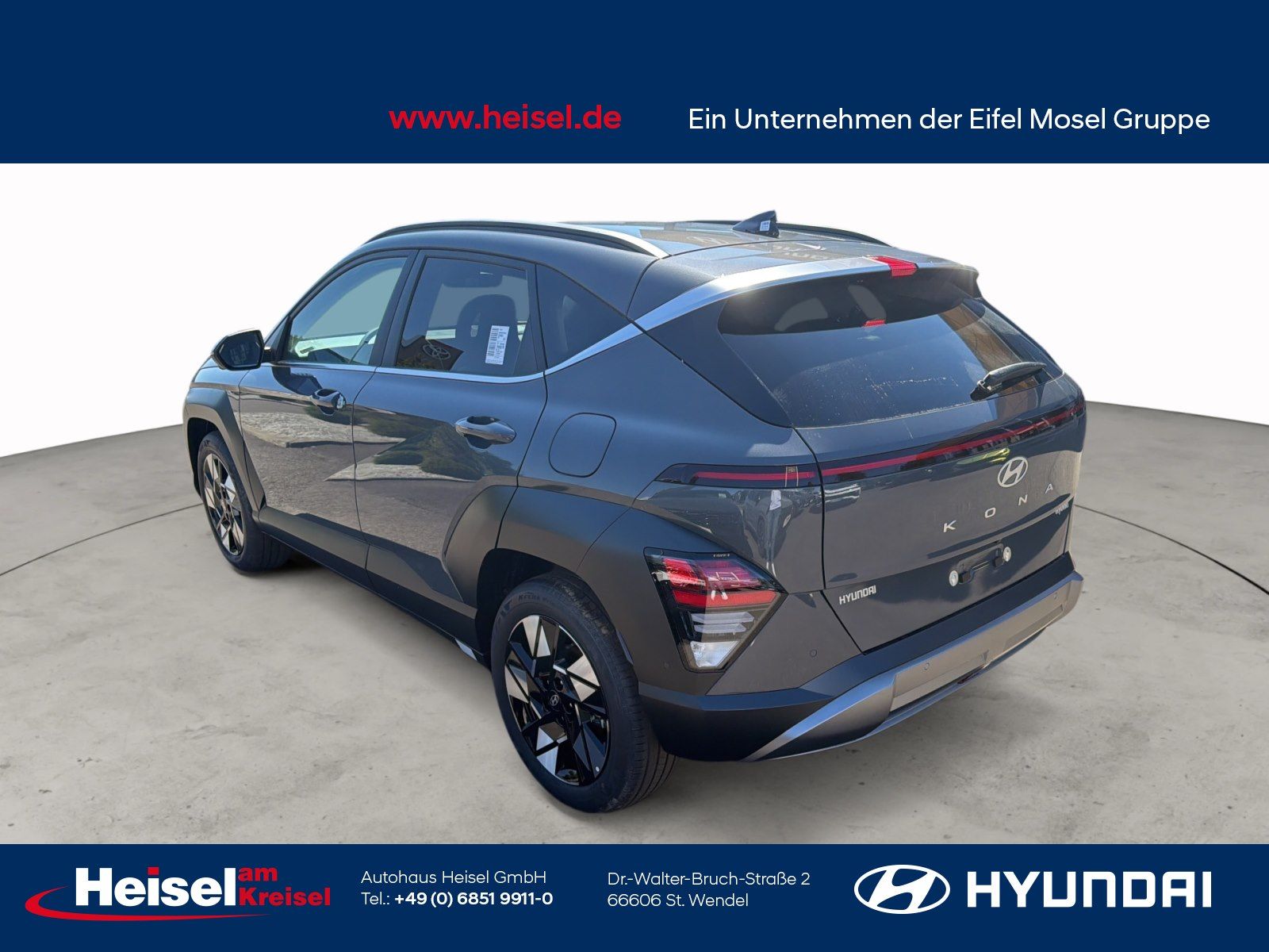 Hyundai Kona – Bild 3