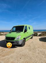 Mercedes-Benz Sprinter Campervan L2H1 Automatic  - Mercedes-Benz Auto s