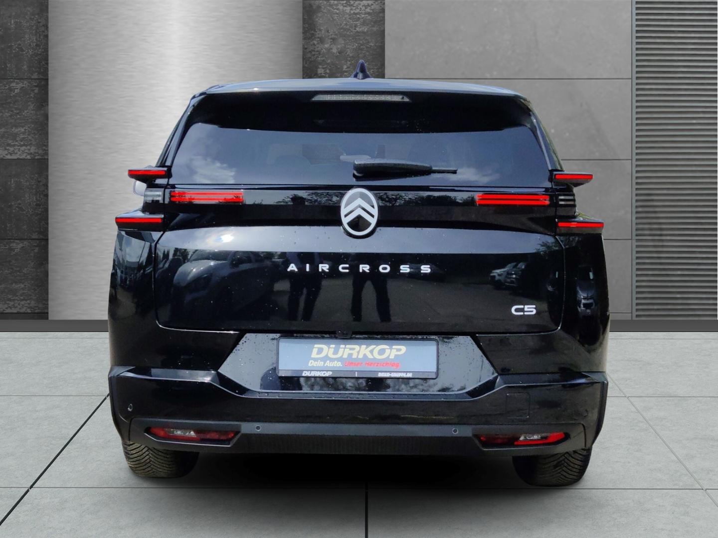 Citroën C5 Aircross MAX Hybrid 107kW AT Winter-Paket AHK