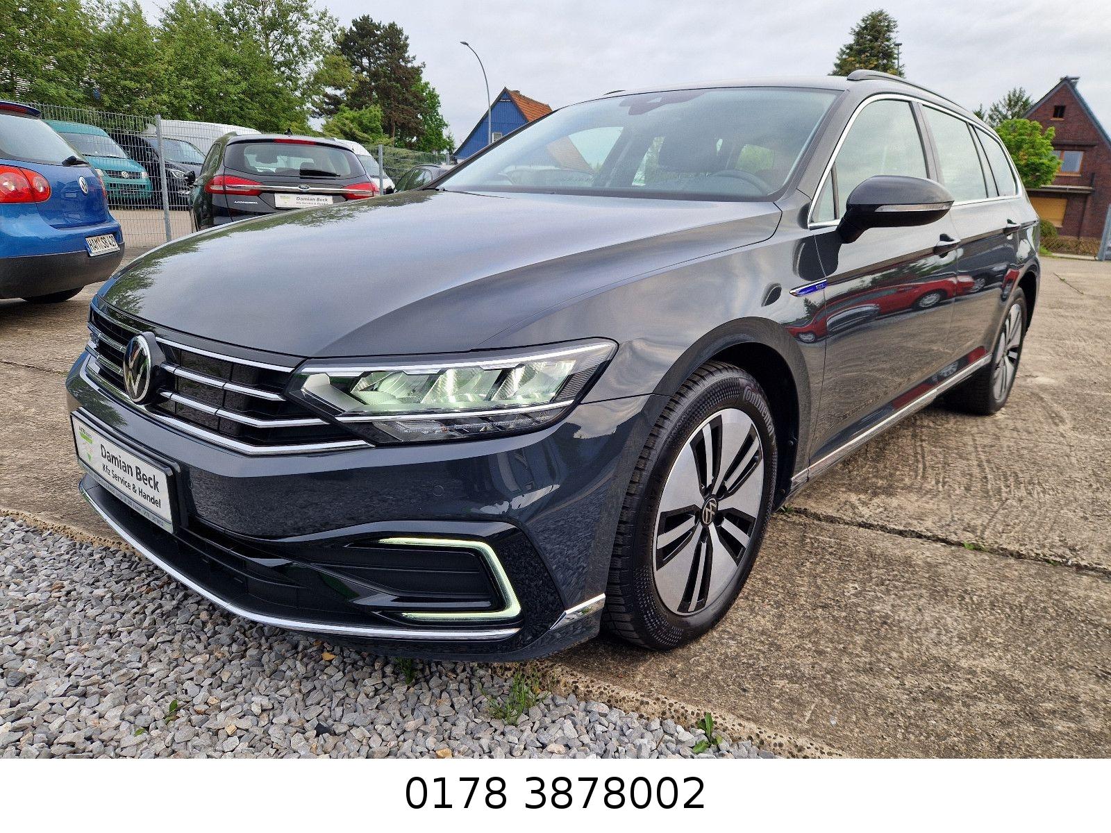 Volkswagen Passat Variant GTE LED, AHK, ACC
