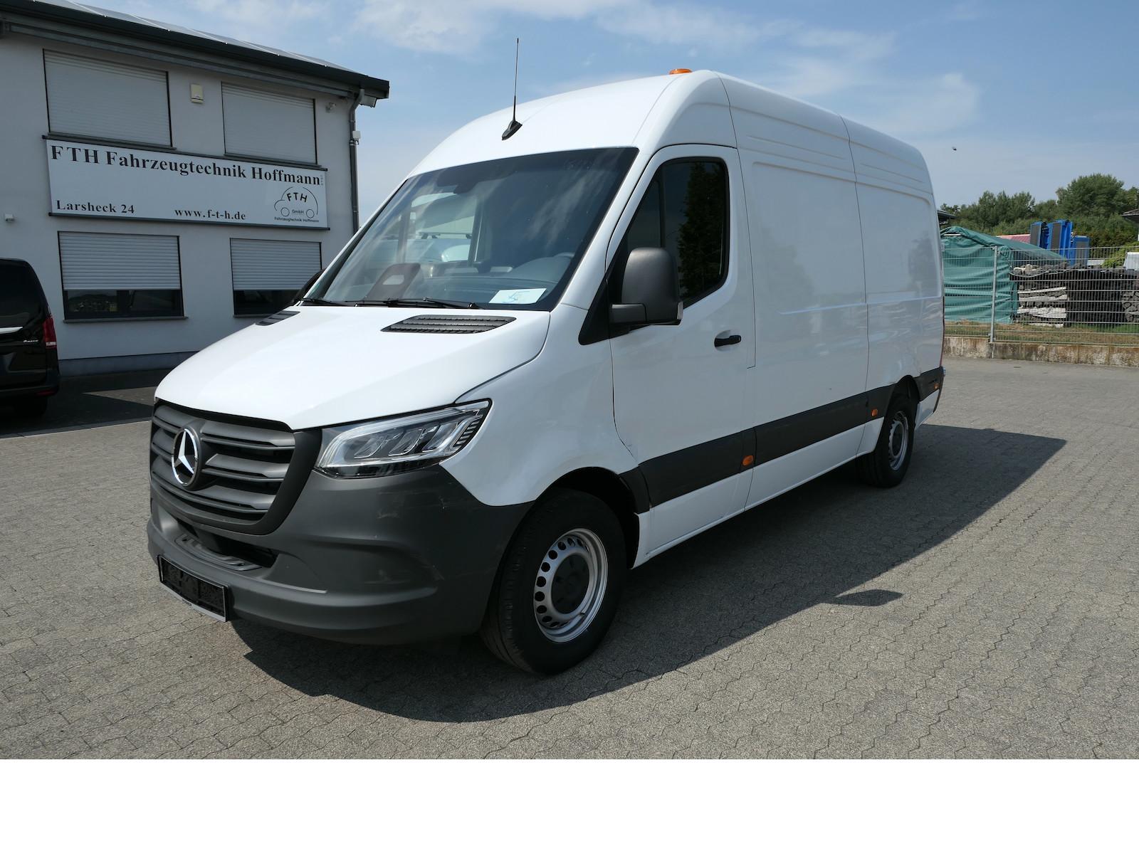 Mercedes-Benz Sprinter 315 CDI L2H2 Klima Navi 9G-Tronik NEU!