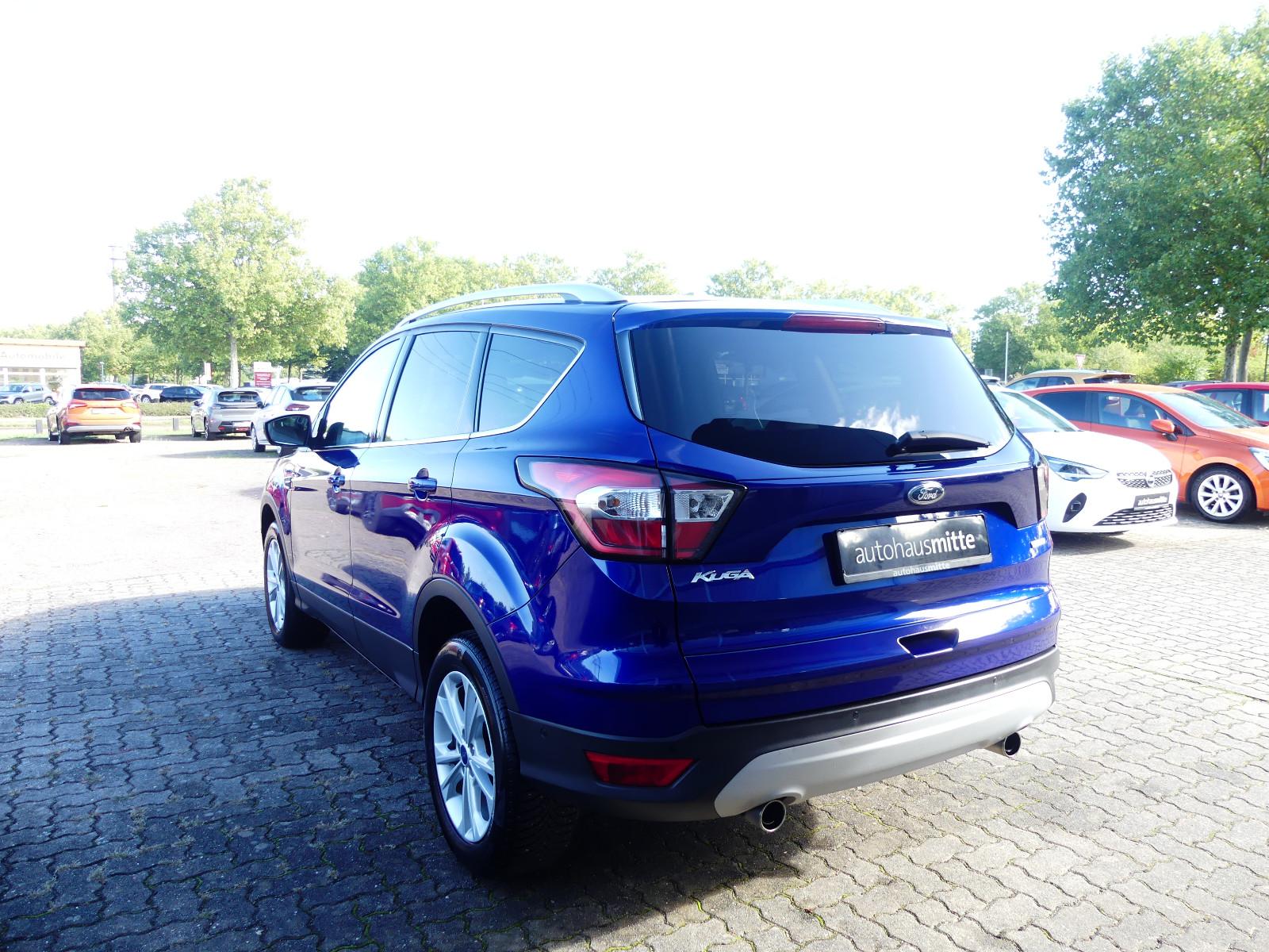 Ford Kuga 1.5 EcoBoost Titanium 4x2 Start/Stopp