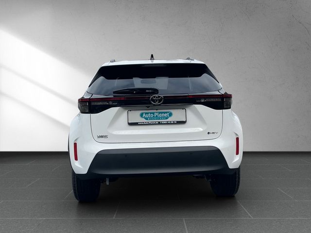 Toyota Yaris Cross 1.5 Hybrid Teamplayer *BLIS*PDC*SHZ*