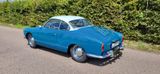 Volkswagen Karmann Ghia - Volkswagen: Ghia Karmann