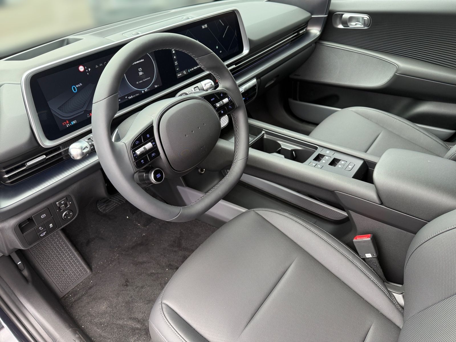 Hyundai IONIQ 6 – Bild 10