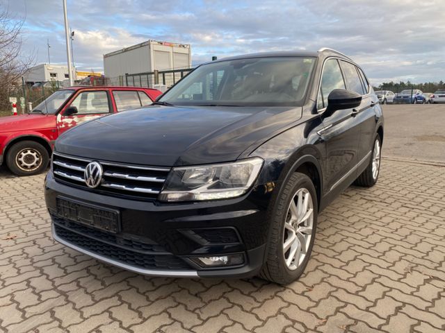 Volkswagen Tiguan Allspace 2.0 TDI 7 Sitzer  TÜV 5/2025