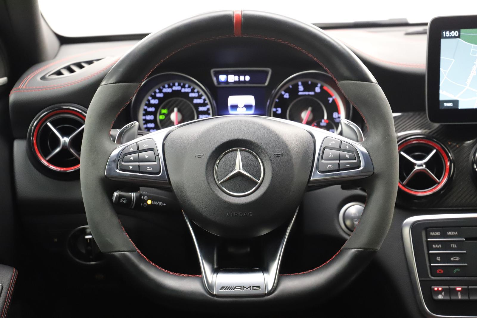 Mercedes-Benz GLA 45 AMG 381PS 7G 4M CARBON PAGA Performance