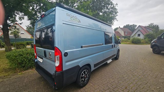 Roadcar Pössl R 600-Markise-Rfk-3 Schlafpl.-Zahnr.neu