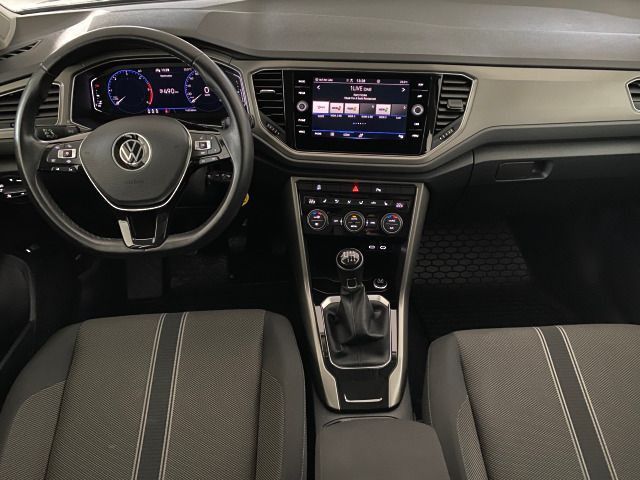 T-Roc Style 2.0 TDI NAVI+KAMERA+LED+ACC
