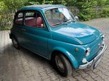 Fiat 500L *Bj. 1969* Deutsche Zulassung - Oldtimer: Deutsche