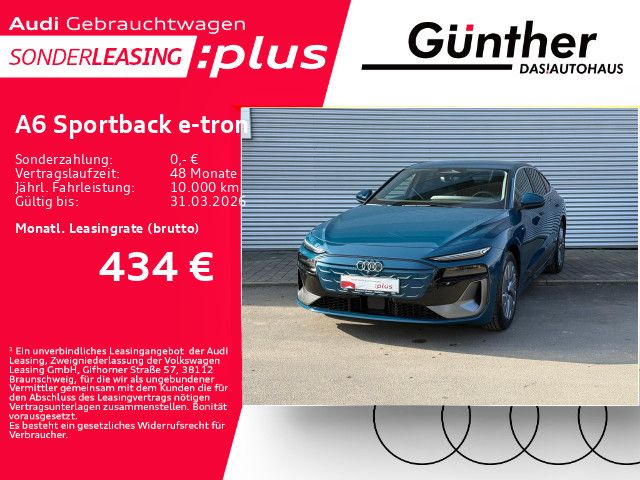 Audi A6 e-tron - Bild 1