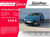 Audi A6 e-tron - Vorschau Bild 1