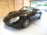 Porsche 911 Carrera (996) Cabrio Allrad - Porsche Carrera GT Gebrauchtwagen