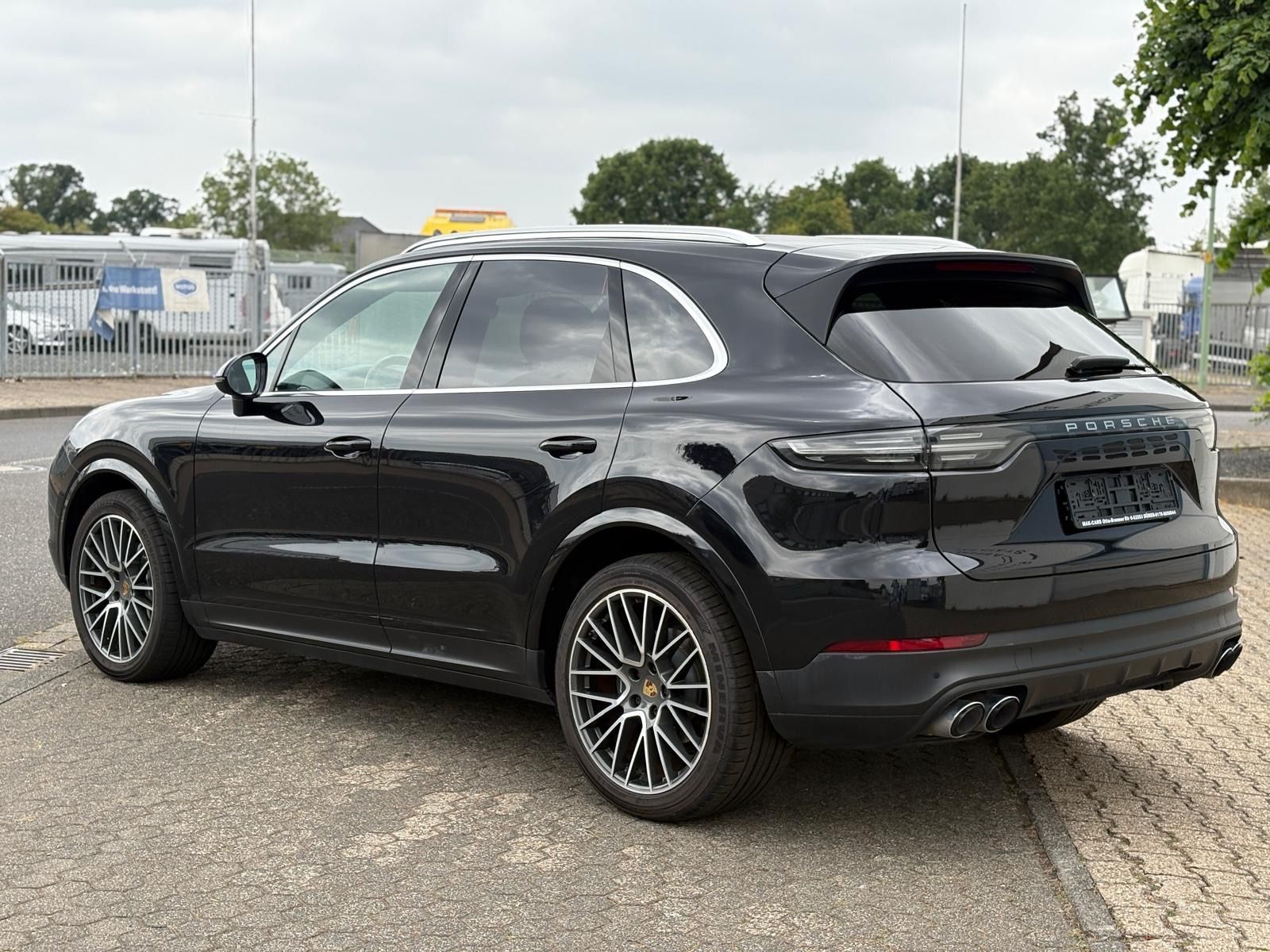 Porsche Cayenne/Pano/Navi/Kamera/Klima/SHZ/E6 foto 4