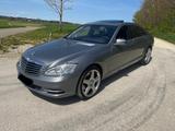 Mercedes-Benz S 500 4MATIC L - - gebrauchte Mercedes-Benz S 500 aus dem Jahr 2009