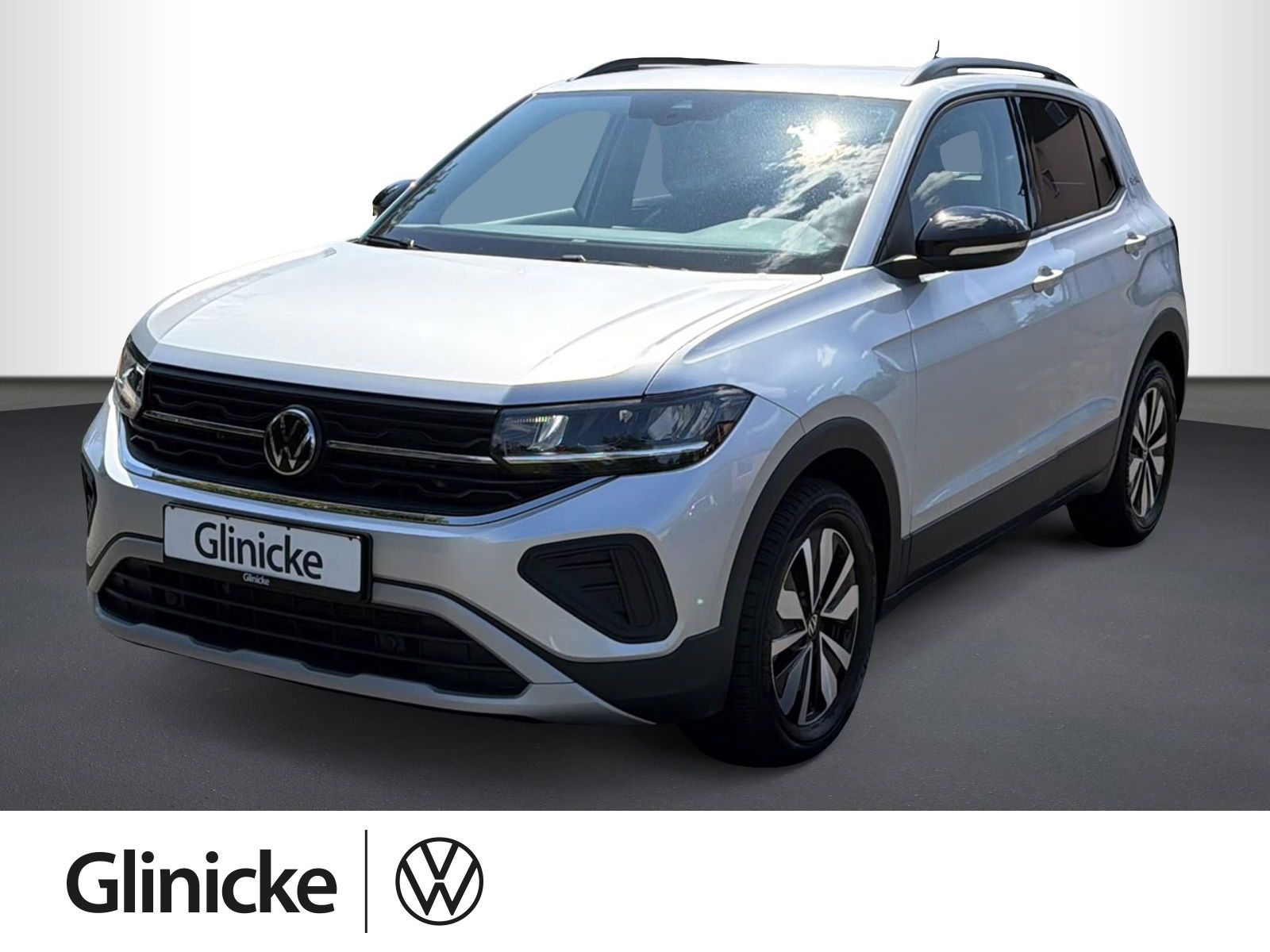 Volkswagen T-Cross Goal 1.0 TSI DSG, SHZ, LED