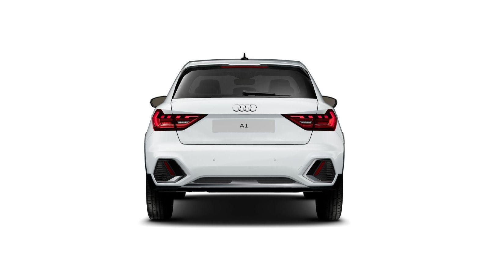 Audi A1 allstreet 30 TFSI S-Tronic., EA8, LED, Temp.,, миниатюра 4