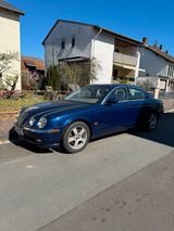 Jaguar S-Type V8 - Jaguar S-Type aus 2003