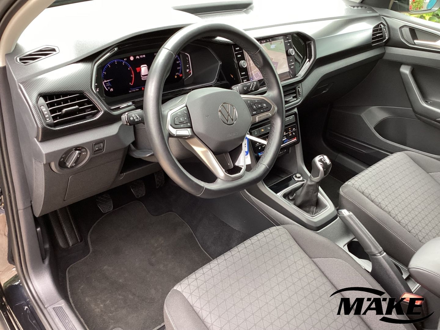 T-Cross Life 1.0 TSI ACC RFK NAV ALU APP