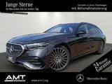 Mercedes-Benz E 300 de T AMG Premium*Pano*AHK*Superscreen*DC - Mercedes-Benz E 300: Schiebedach