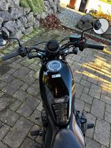 Honda CMX 500 Rebel - CHOPPER VON 251 BIS 500 CCM