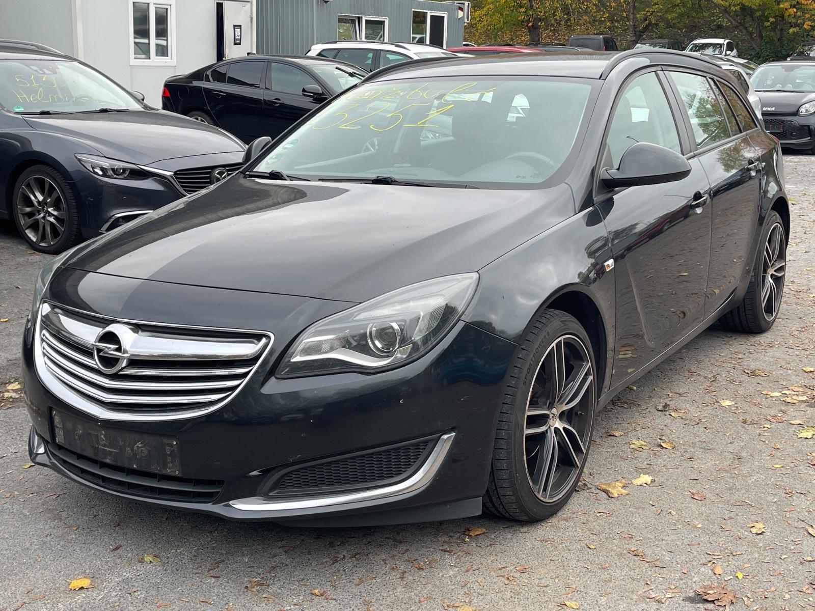Opel Insignia 2014 — photo 5