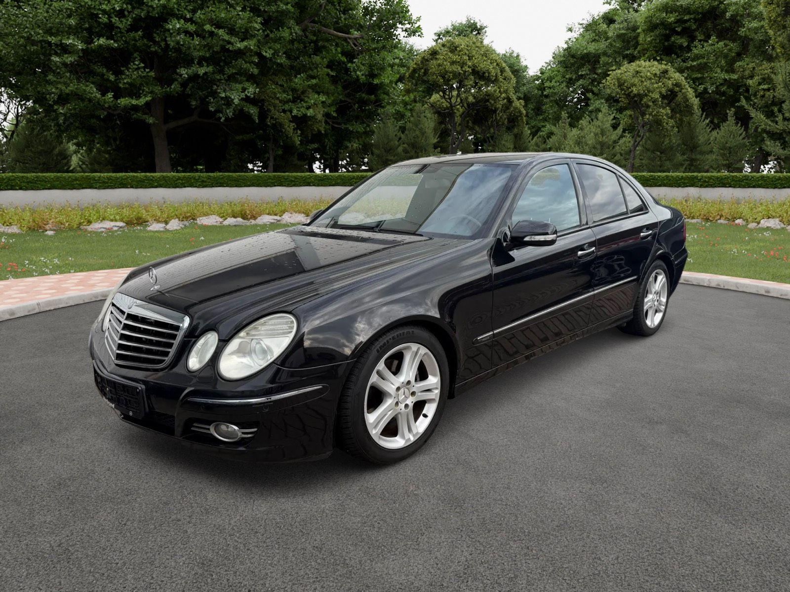 Mercedes-Benz E 280