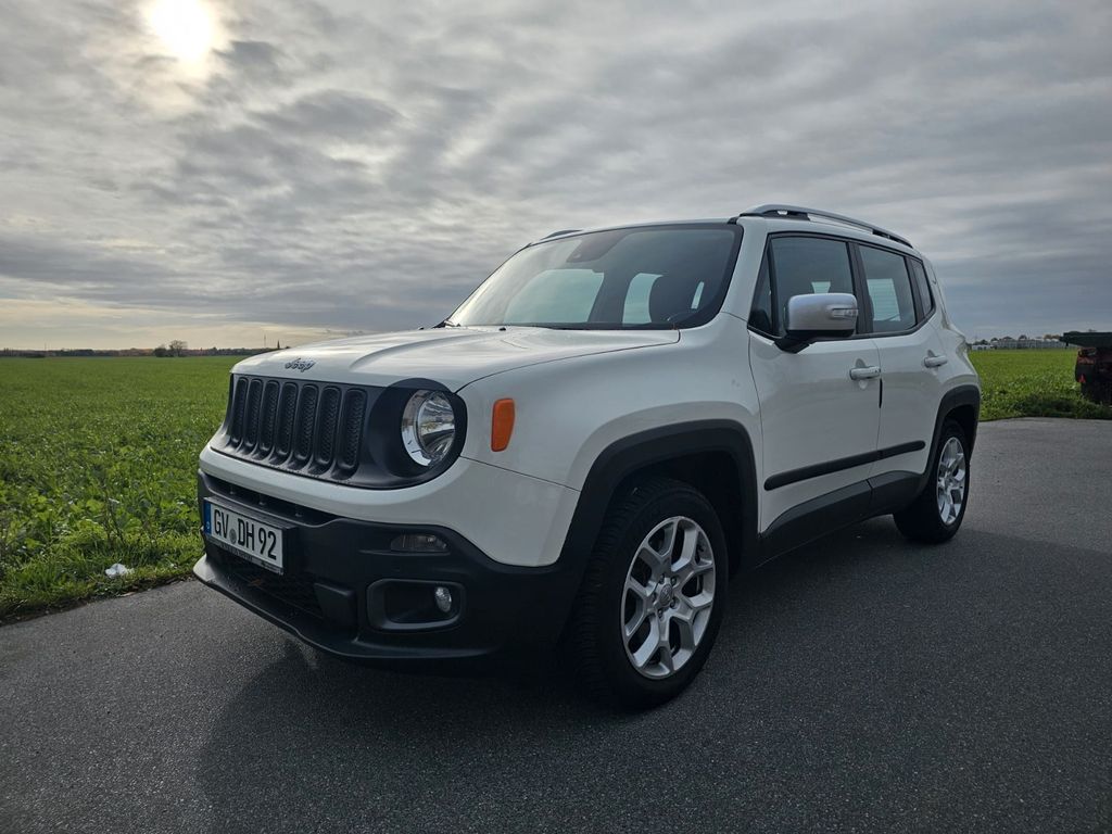 Image of Jeep Renegade